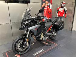 2025 Ducati Multistrada V4S Multistrada Black