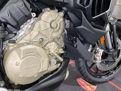 2025 Ducati Multistrada V4S Multistrada Black