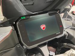 2025 Ducati Multistrada V4S Multistrada Black