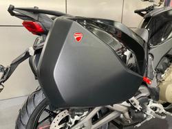 2025 Ducati Multistrada V4S Multistrada Black