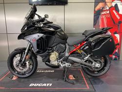 2025 Ducati Multistrada V4S Multistrada Black
