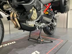 2025 Ducati Multistrada V4S Multistrada Black