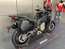 2025 Ducati Multistrada V4S Multistrada Black