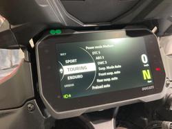 2025 Ducati Multistrada V4S Multistrada Black