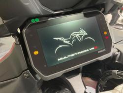 2025 Ducati Multistrada V4S Multistrada Black