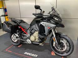 2025 Ducati Multistrada V4S Multistrada Black