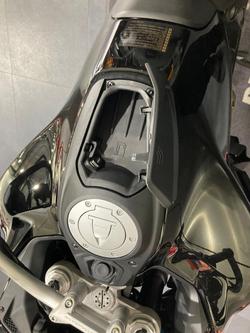 2025 Ducati Multistrada V4S Multistrada Black