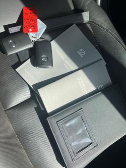 2024 Mazda 3 G20 Touring