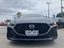 2024 Mazda 3 G20 Touring