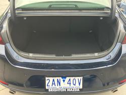 2024 Mazda 3 G20 Touring