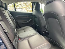 2024 Mazda 3 G20 Touring