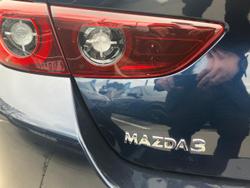 2024 Mazda 3 G20 Touring