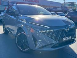 2025 Nissan
QASHQAI N-DESIGN e-POWER
