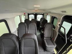 2025 LDV Deliver 9 LWB Mid Roof