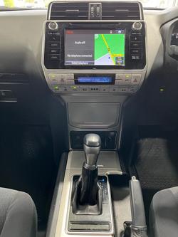 2019 Toyota
Landcruiser Prado GXL