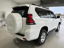 2019 Toyota
Landcruiser Prado GXL