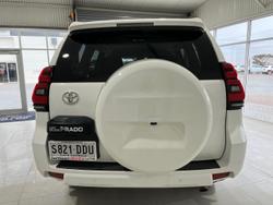 2019 Toyota
Landcruiser Prado GXL