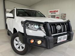 2019 Toyota
Landcruiser Prado GXL