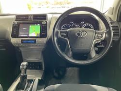 2019 Toyota
Landcruiser Prado GXL