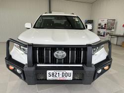 2019 Toyota
Landcruiser Prado GXL