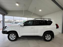 2019 Toyota
Landcruiser Prado GXL