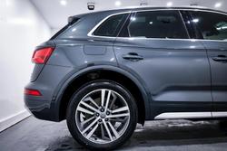 2017 Audi Q5 TFSI sport FY MY17 4X4 On Demand GREY