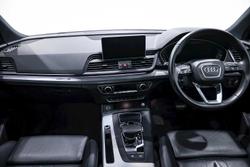 2017 Audi Q5 TFSI sport FY MY17 4X4 On Demand GREY