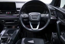 2017 Audi Q5 TFSI sport FY MY17 4X4 On Demand GREY