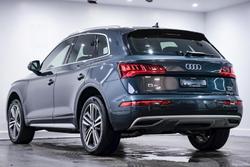 2017 Audi Q5 TFSI sport FY MY17 4X4 On Demand GREY