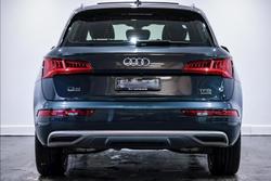 2017 Audi Q5 TFSI sport FY MY17 4X4 On Demand GREY