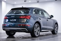 2017 Audi Q5 TFSI sport FY MY17 4X4 On Demand GREY