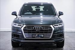 2017 Audi Q5 TFSI sport FY MY17 4X4 On Demand GREY