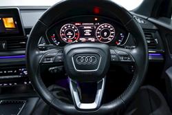 2017 Audi Q5 TFSI sport FY MY17 4X4 On Demand GREY