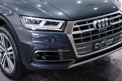2017 Audi Q5 TFSI sport FY MY17 4X4 On Demand GREY