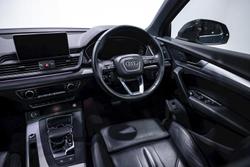 2017 Audi Q5 TFSI sport FY MY17 4X4 On Demand GREY