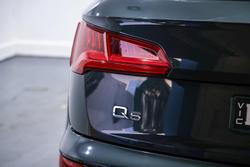 2017 Audi Q5 TFSI sport FY MY17 4X4 On Demand GREY