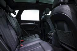 2017 Audi Q5 TFSI sport FY MY17 4X4 On Demand GREY