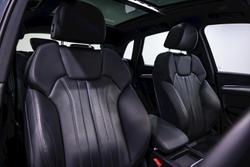 2017 Audi Q5 TFSI sport FY MY17 4X4 On Demand GREY