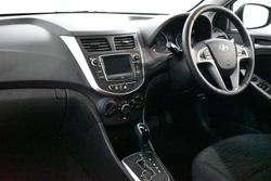 2019 Hyundai
Accent Sport