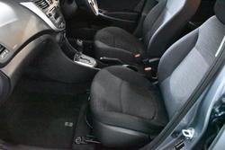2019 Hyundai
Accent Sport