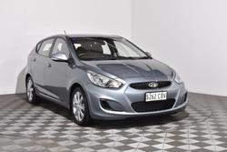 2019 Hyundai
Accent Sport