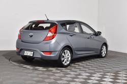 2019 Hyundai
Accent Sport