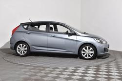 2019 Hyundai
Accent Sport