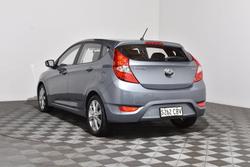 2019 Hyundai
Accent Sport