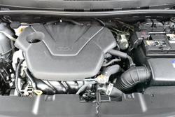 2019 Hyundai
Accent Sport