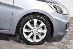 2019 Hyundai
Accent Sport