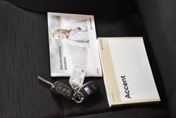 2019 Hyundai
Accent Sport