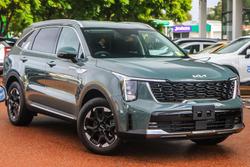 2025 Kia Sorento Sport