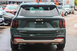 2025 Kia Sorento Sport