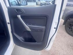 2019 Ford Ranger XLS PX MkIII MY19 4X4 Dual Range Arctic White